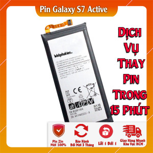 Pin No Brand cho Samsung Galaxy S7 Active EB-BG891ABA